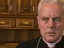 Richard Williamson, bispo expulso da FSSPX
