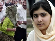 Rimsha Masih e Malala Yousafzai