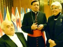 Héctor Ling, embaixador do México ante a Santa Sé