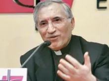 Cardeal Antonio María Rouco Varela