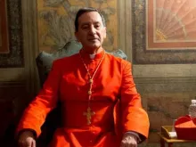 Cardeal Rubén Salazar