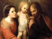 Imagem da Sagrada Família. Autor: Juan Simon Gutierrez