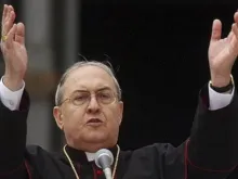 Cardeal Leonardo Sandri