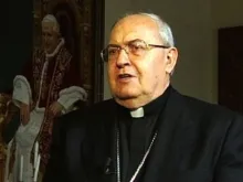 Cardeal Leonardo Sandri