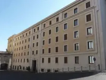 A Casa Santa Marta no Vaticano