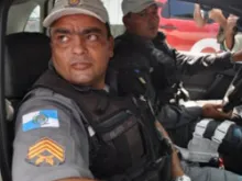 Sargento da Polícia Militar, Márcio Alexandre Alves