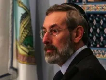 Ricardo di Segni, rabino de Roma