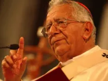 Cardeal Julio Terrazas Sandoval