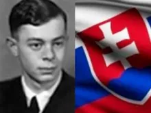 O noviço jesuíta Tomas Munk