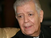 Arcebispo de Caracas, Cardeal Jorge Urosa Savino.