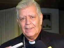 Arcebispo de Caracas, Cardeal Jorge Urosa Savino.