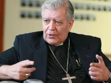 Arcebispo de Caracas, Cardeal Jorge Urosa Savino.