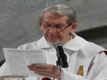 Fr. Claudio van Balen (OCarm