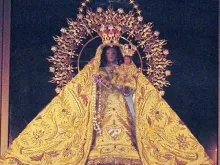 Virgem da Caridade do Cobre.