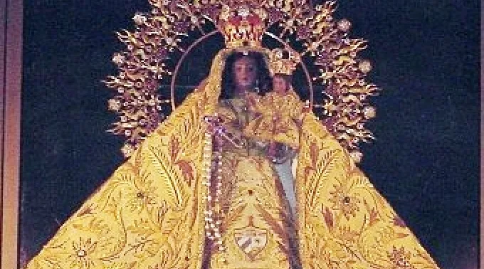 ppvirgencaridadcobre260312.jpg ?? 