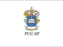 Brasão da Pontifícia Universidade Católica de São Paulo PUC-SP