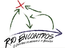 Logo do evento Rio Encontros. Imagem: Divulgação