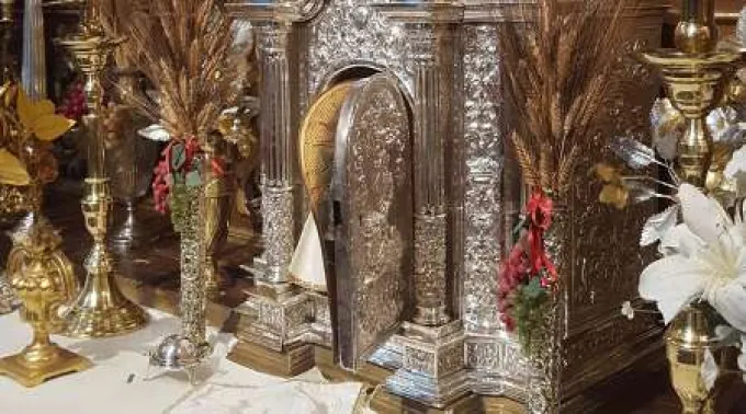 sagratio-twitterP.AntonioRomero-290120202.jpg ?? 