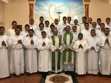 Seminaristas da Arquidiocese de Fortaleza 