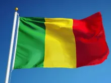 Bandeira do Mali.
