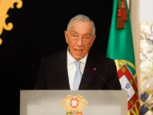Presidente de Portugal, Marcelo Rebelo de Sousa, 2017