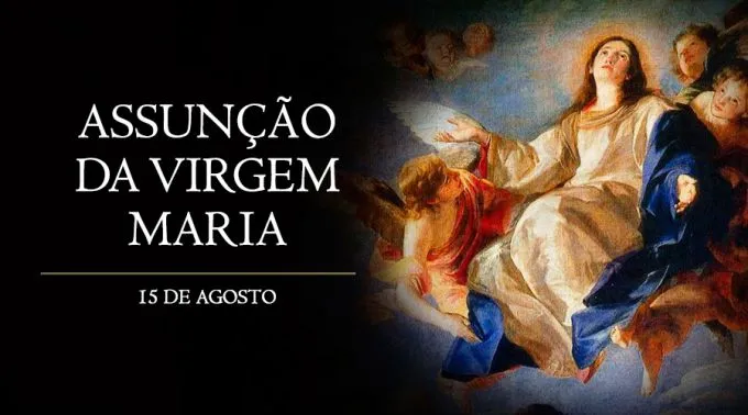 Resultado de imagem para ASSUNÃ‡ÃƒO DA VIRGEM MARIA