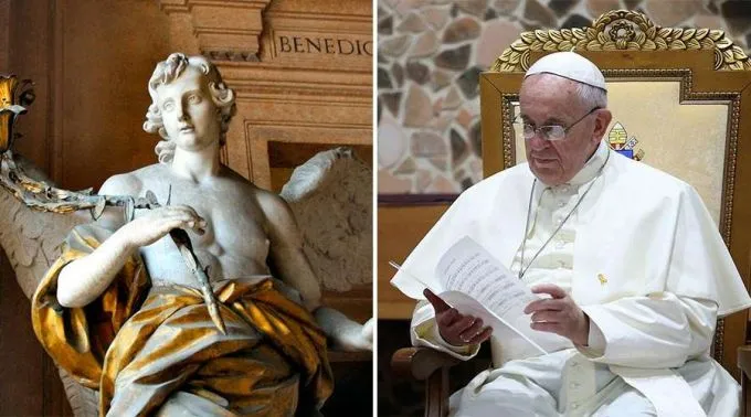 4 ensinamentos do Papa Francisco sobre nosso Anjo da Guarda