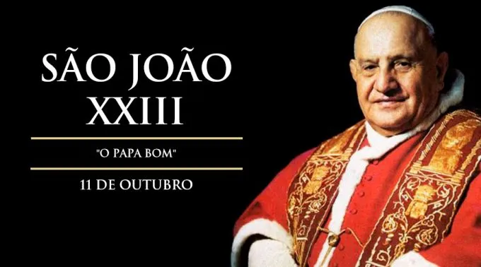 Resultado de imagem para papa joão xxiii é santo