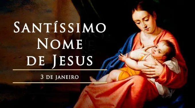 Resultado de imagem para O SANTÍSSIMO NOME DE JESUS