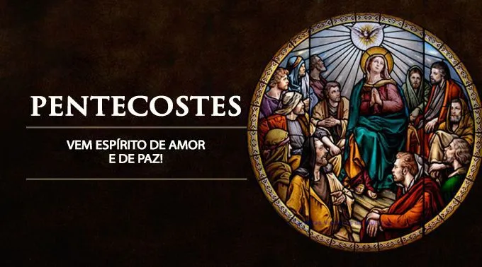 Resultado de imagem para PENTECOSTES â€“ ESPÃRITO SANTO