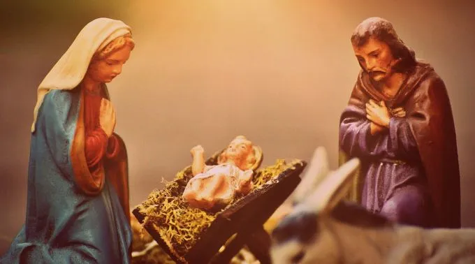 Hoje começa a oitava de Natal, celebramos o nascimento de Jesus por oito  dias
