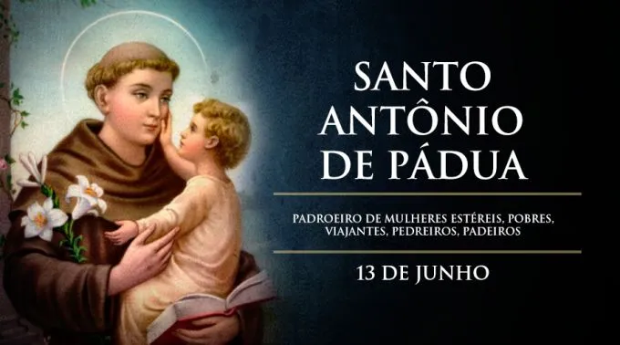 Resultado de imagem para oraÃ§Ã£o santo antonio dos pobres