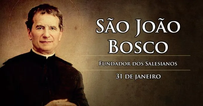 Resultado de imagem para São João Bosco