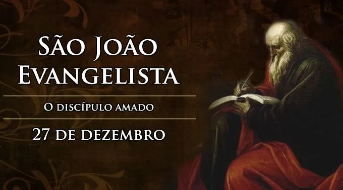 Resultado de imagem para SÃƒO JOÃƒO, O DISCÃPULO AMADO