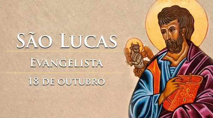 Resultado de imagem para SÃO LUCAS, O MÉDICO EVANGELISTA