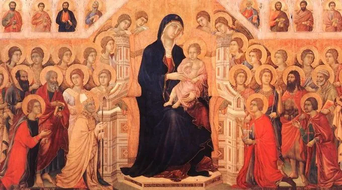 12 Frases De Santos De Todos Os Tempos Sobre A Virgem Maria