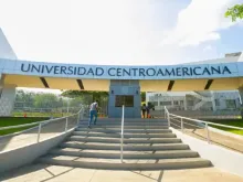 Universidade Centro-Americana (UCA) da Nicarágua. - Crédito da foto: Jesuítas da América Central