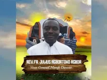 Monsenhor Julius Agbortoko Abbor