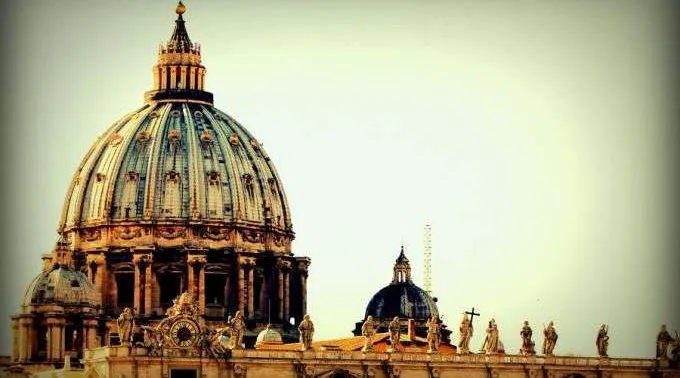 view_of_st_peters_basilica_from_the_pontifical_urbanian_university_on_june_5_2015_credit_bohumil_petrik_cna_10_12_15_1449323744_1506766102_1624270568.jpeg ?? 