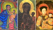Oito belas representações não tradicionais da Virgem Maria