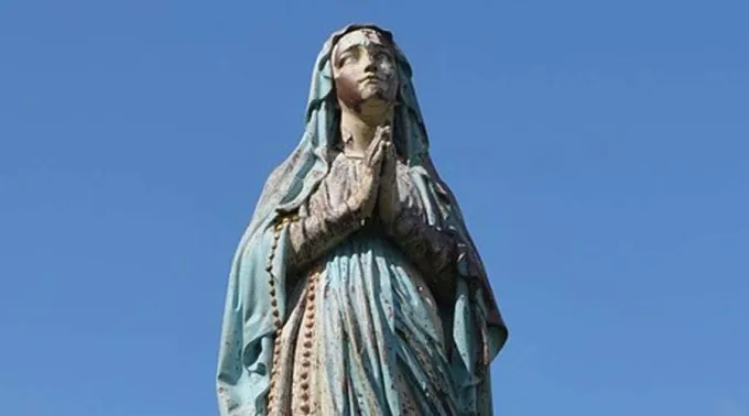 virgenlourdes_pixabay_240118.jpg ?? 