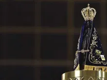 Nossa Senhora de Aparecida.